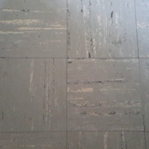 asbestos abatement on floor tiles