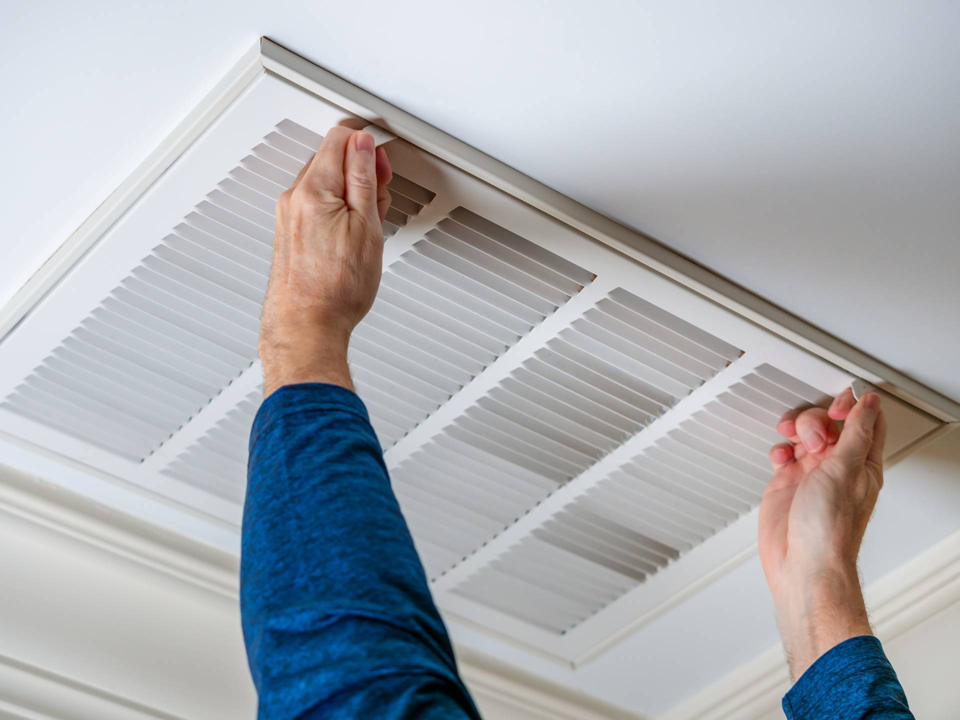 Professional Air Duct Cleaning Services Including Air Quality Testing